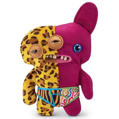 Fuggler Misfit Monsters Annoyed Alien Reeko Exclusive 9 Plush