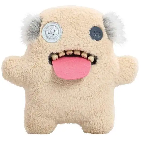 Fuggler Hairy Fuggs Oogah Boogah 9-Inch Plush Figure [Balding]