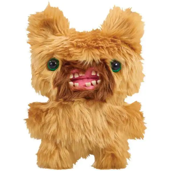 Fuggler Hairy Fuggs Screech 9-Inch Plush Figure