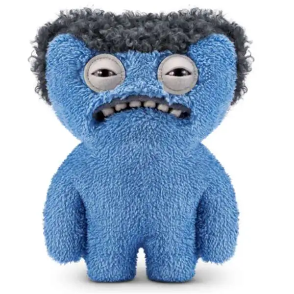 Fuggler Hairy Fuggs Gnawing Terror 9-Inch Plush Figure