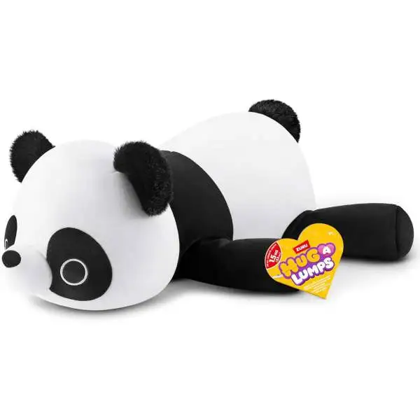 Hug-A-Lumps Pete 14-Inch Weighted Plush [Panda] [1.5kg]