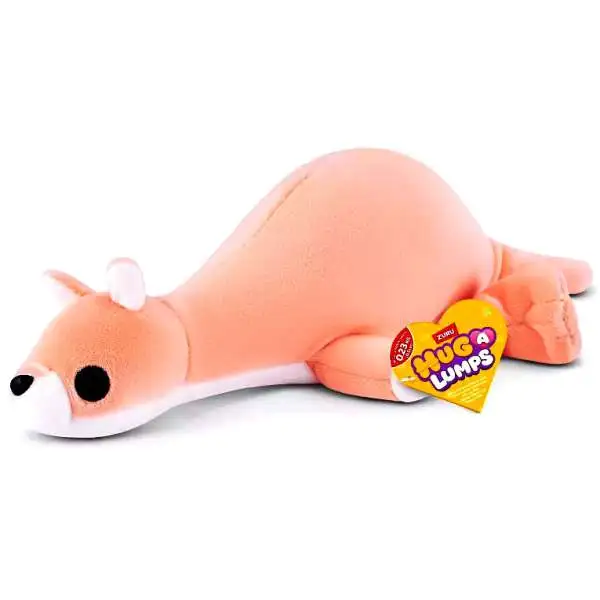 Hug-A-Lumps Jess 7-Inch Weighted Plush [Kangaroo] [.23kg]