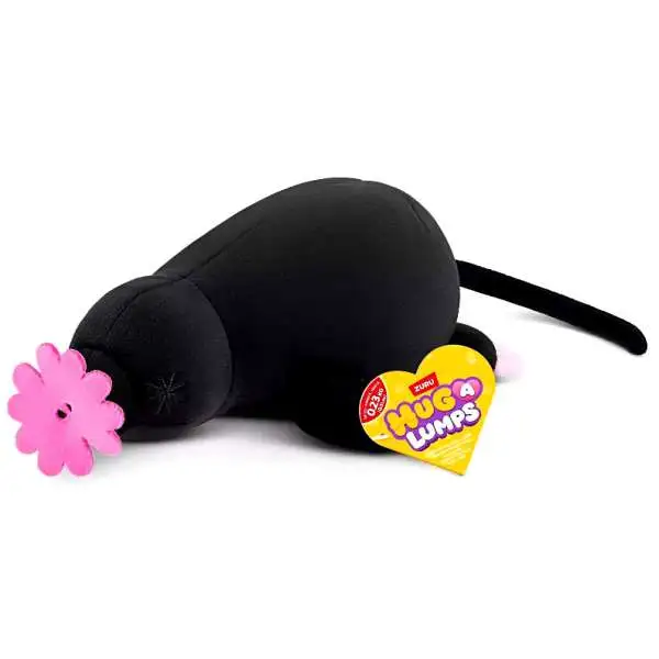 Hug-A-Lumps Jeremy 7-Inch Weighted Plush [Mole]