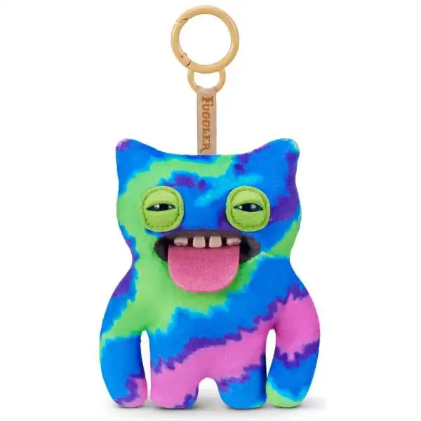 Fuggler Sir Belch 4-Inch Plush Keyring