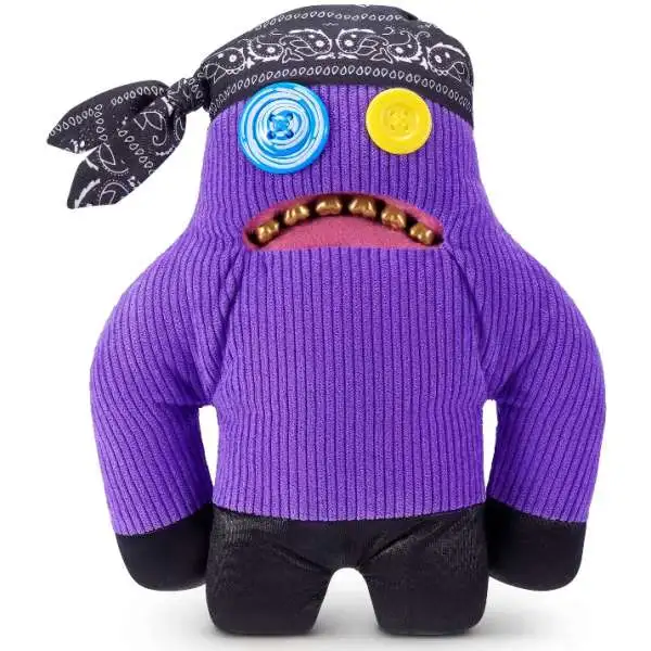 Fuggler Fugg Life Sasquoosh Exclusive 9 Plush Figure Zuru Toys