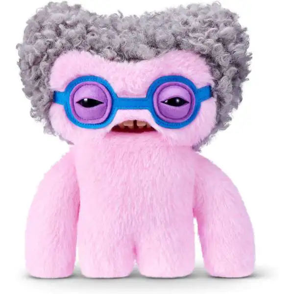 Fuggler Old Fogies Squidge 9-Inch Plush Figure