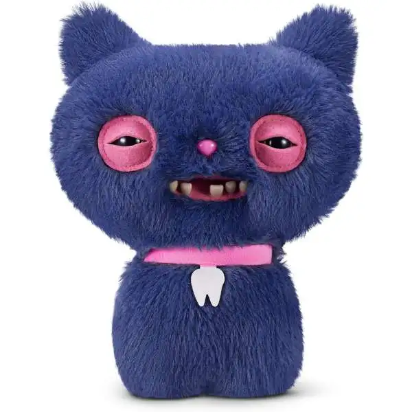 Fuggler Alley Cats Cheezee 9 Plush Figure Blue Zuru Toys - ToyWiz