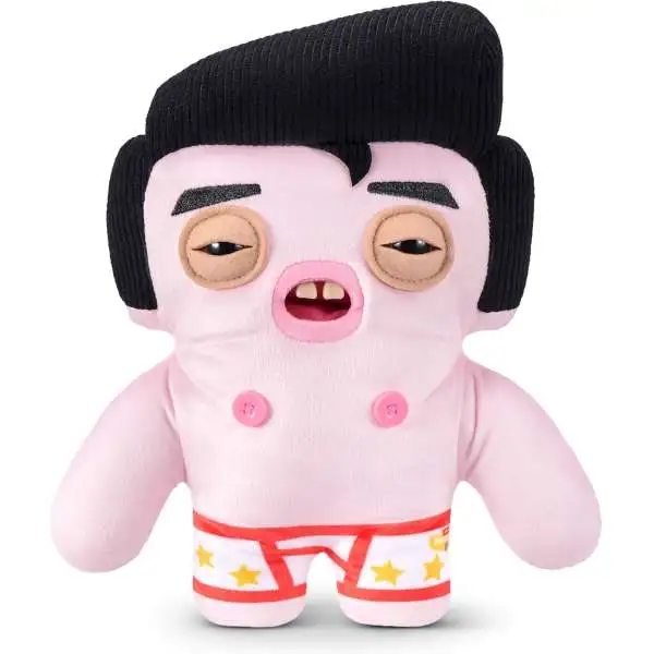 Fuggler Fuggstars Series 1 Greazee 9 Plush Figure Zuru Toys - ToyWiz