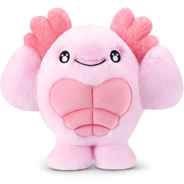 Buffys Series 1 Frank 8 Plush Axolotl Zuru Toys - ToyWiz