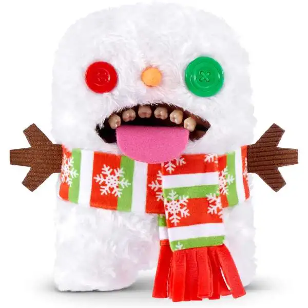 Fuggler Festive Fuggs Snowgah Boogah 9-Inch Plush