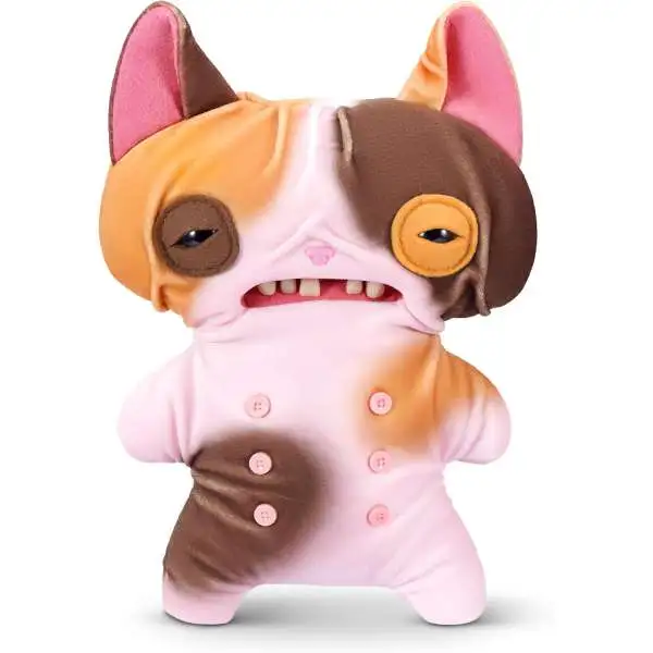 Fuggler Nipple Fuggs Wrinkle McStinkles 9 Plush Figure Zuru Toys