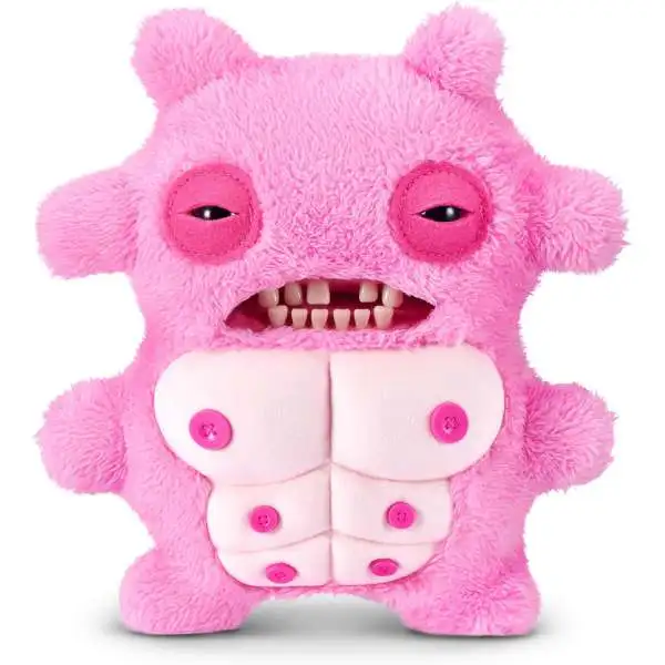 Fuggler Nipple Fuggs Sir Nobbynuts 9 Plush Figure Zuru Toys - ToyWiz