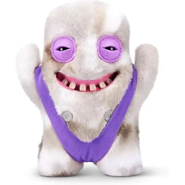 Fuggler Nipple Fuggs Shameless Goof 9 Plush Figure Zuru Toys - ToyWiz