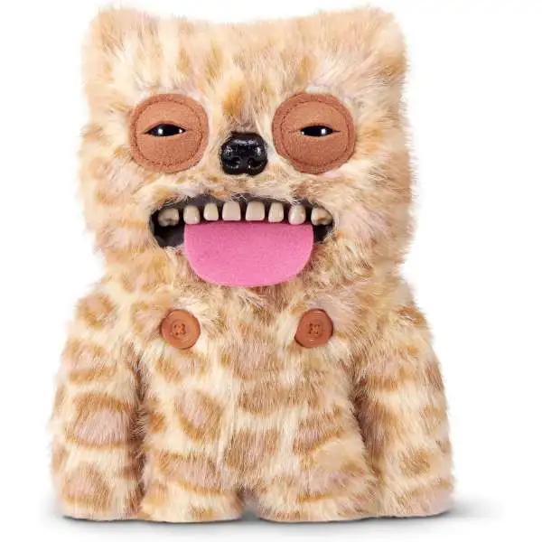 Fuggler Nipple Fuggs Sir Belch 9 Plush Figure Zuru Toys - ToyWiz
