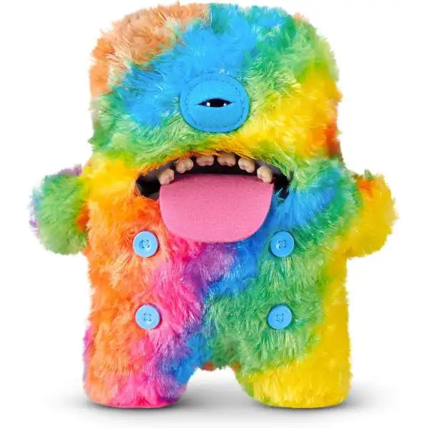 Fuggler Nipple Fuggs Oogah Boogah 9 Plush Figure Zuru Toys - ToyWiz