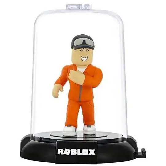 Roblox Domez Series 1 Jailbreak Inmate Action Figure Jazwares - ToyWiz