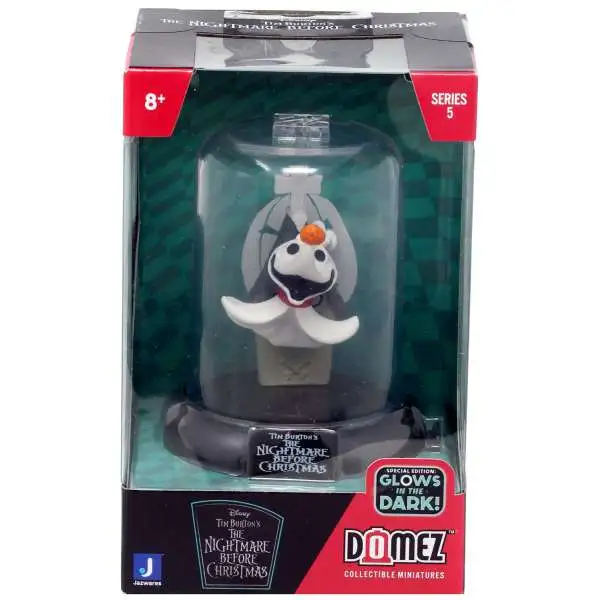 Disney The Nightmare Before Christmas Domez Series 5 Zero Figure