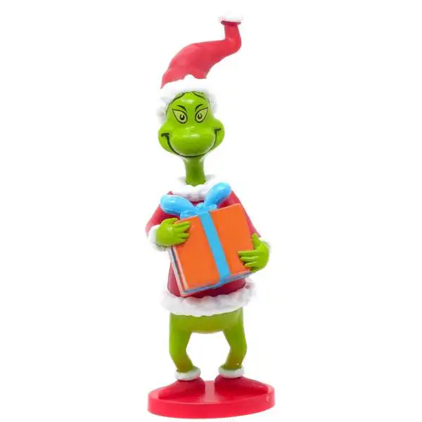 Dr. Seuss The Grinch Who Stole Christmas Betty Lou Who 4 Collectible ...