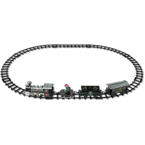 Disney The Nightmare Before Christmas 2024 Jack Skellington Holiday Express Train Set