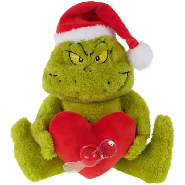 Dr. Seuss The Grinch 6-Inch Light-Up Plush [with Sound]