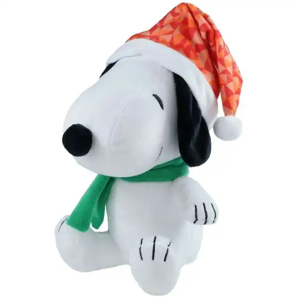 Peanuts 2025 Holiday Snoopy Exclusive 8-Inch Plush