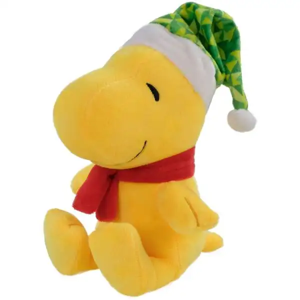 Peanuts 2025 Holiday Woodstock Exclusive 8-Inch Plush