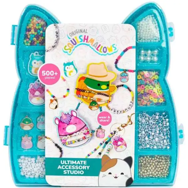 Squishmallows Ultimate Accessory Studio