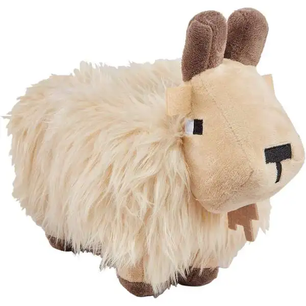 Minecraft Goat 8-Inch Plush
