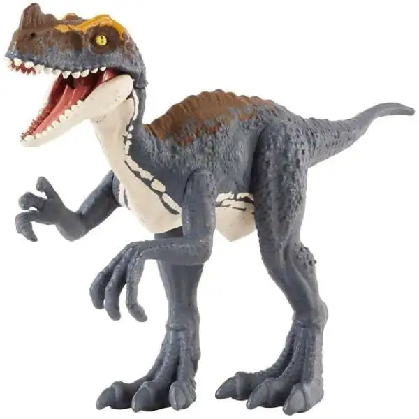 Jurassic World Camp Cretaceous Attack Pack Proceratosaurus Action Figure [Blue]