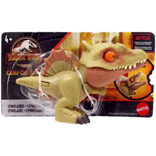 Jurassic World Dominion Spinosaurus 12 Action Figure Mattel - ToyWiz