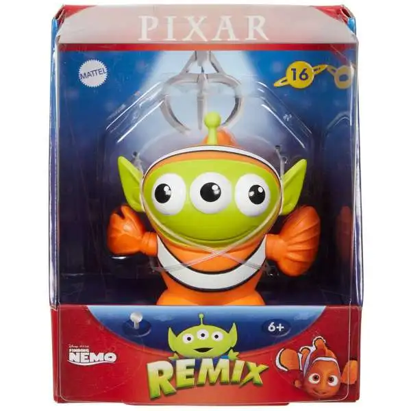 Disney / Pixar Toy Story Alien Remix Nemo 3-Inch Mini Figure