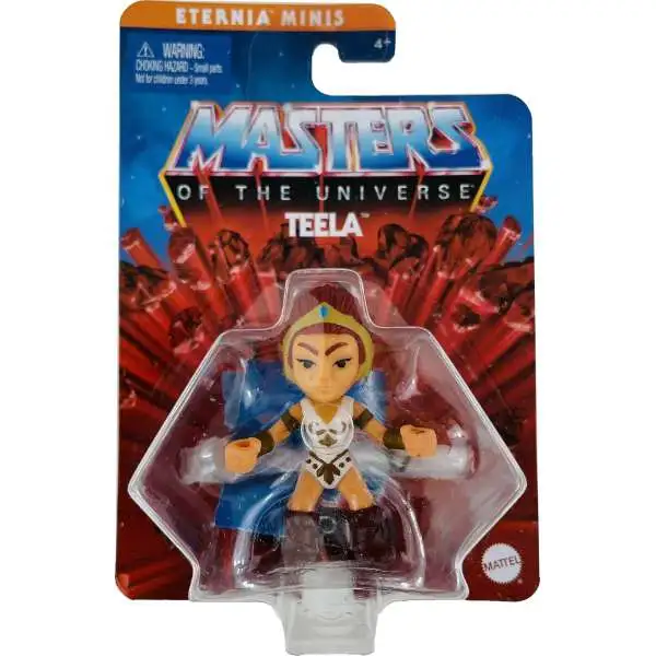 Masters of the Universe Eternia Minis Teela 2-Inch Mini figure