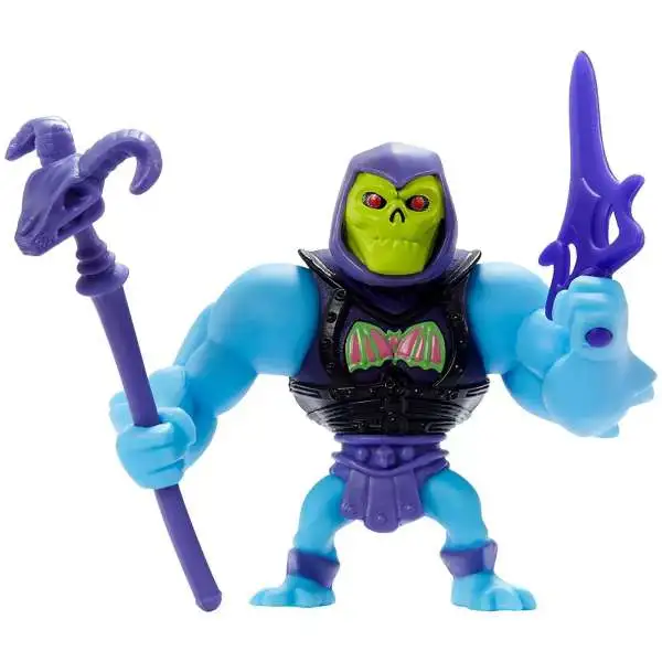 Masters of the Universe Eternia Minis Battle Armor Skeletor 2-Inch Mini figure [Loose]