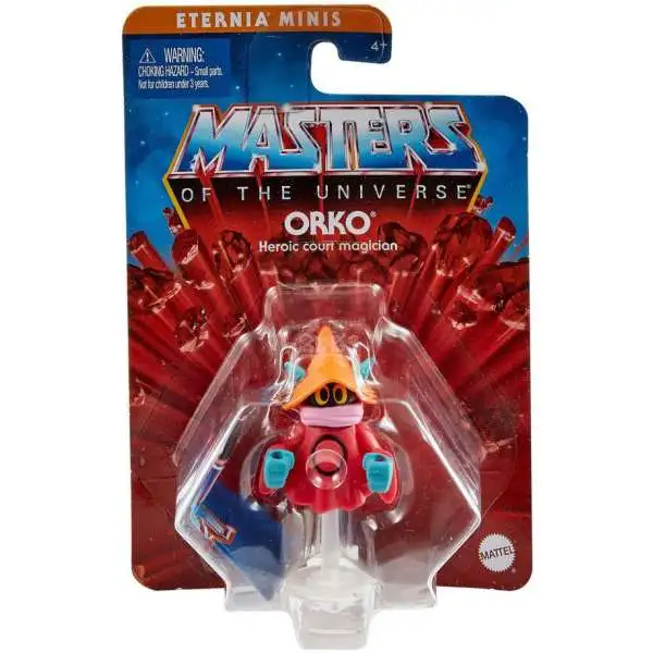 Masters of the Universe Eternia Minis Orko 2-Inch Mini figure