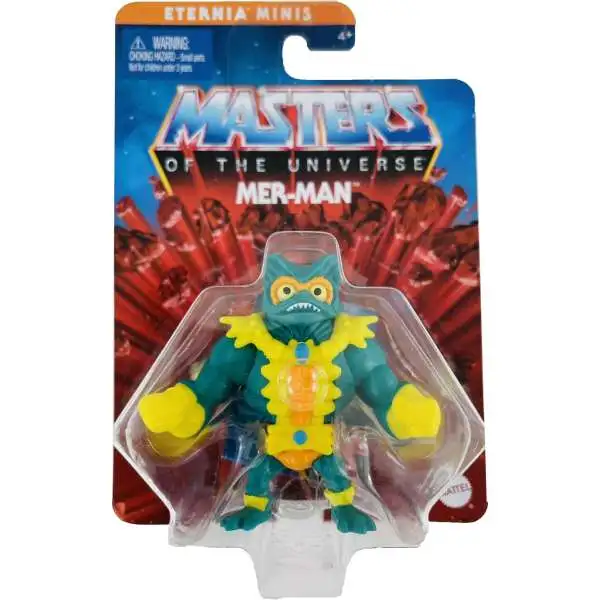 Masters of the Universe Eternia Minis Mer-Man 2-Inch Mini figure