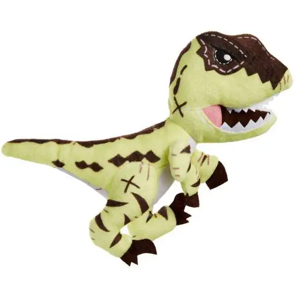 Jurassic World Dino Trackers Eocarcharia 5.5 Plush with Sound