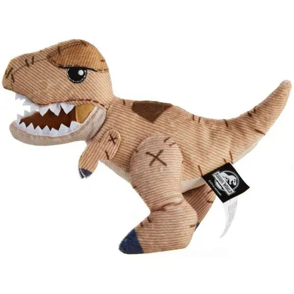 Jurassic World Stitchlings T.Rex 6-Inch Plush with Sound