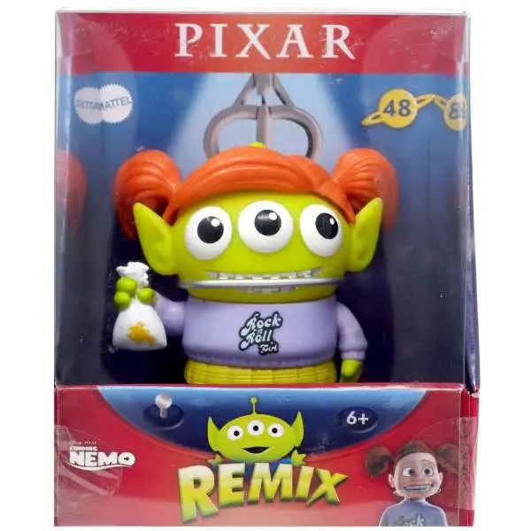 Disney / Pixar Toy Story Alien Remix Darla 3-Inch Mini Figure