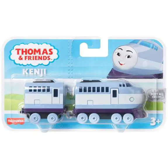 Fisher Price Thomas & Friends Metal Kenji Diecast Vehicle