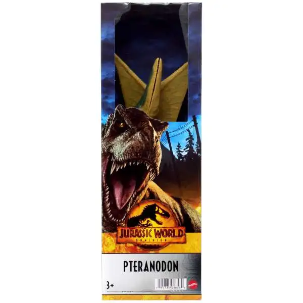 Jurassic World Dominion Pteranodon Action Figure [Damaged Package]