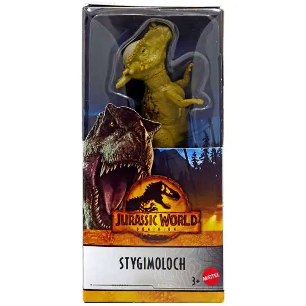 Jurassic World Dominion Stygimoloch Action Figure