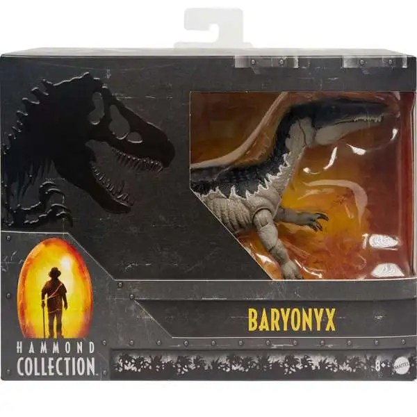Jurassic World Hammond Collection Baryonyx Action Figure