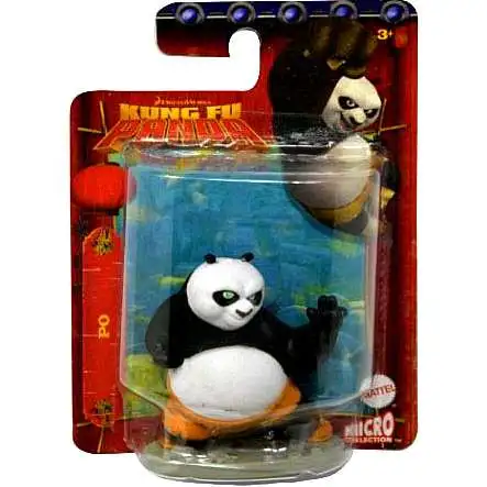 Kung Fu Panda Micro Collection Po 2-Inch Figure
