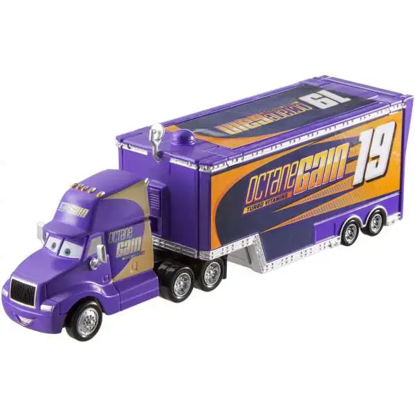 Disney Pixar Cars RPM Hauler 155 Diecast Car Mattel Toys - ToyWiz