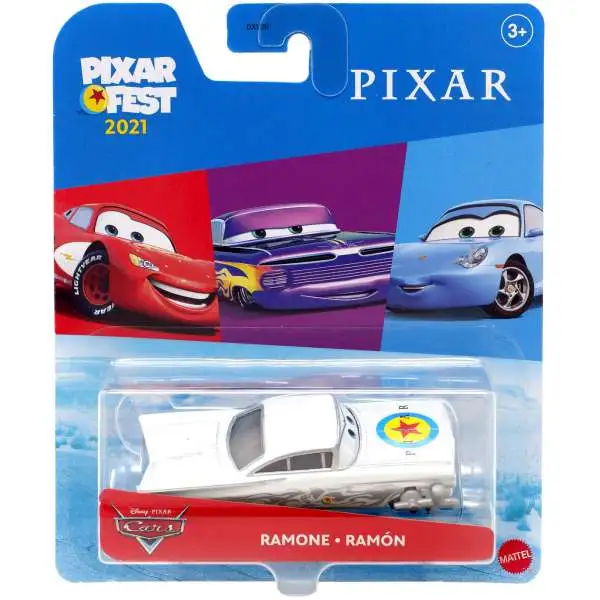 Disney / Pixar Cars Cars 3 Pixar Fest 2021 Ramone Diecast Car