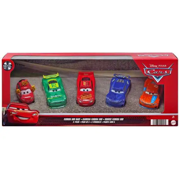 Disney Pixar Cars Cars 3 Metal Doc Hudson Cruisin Lightning McQueen 155 ...