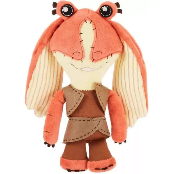 Star Wars Galaxy's Edge Creatures Gungan 9-Inch Plush with Sound