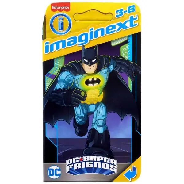 Fisher Price DC Super Friends Imaginext Batman #11