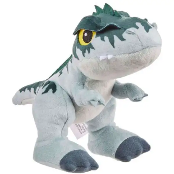 Jurassic World Dominion Giganotosaurus 4-Inch Plush with Sound