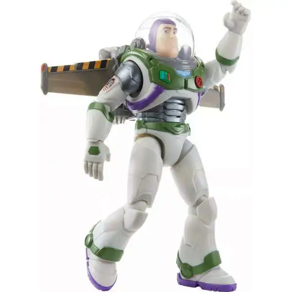 Disney / Pixar Lightyear Movie Jetpack Liftoff Buzz Lightyear Action Figure